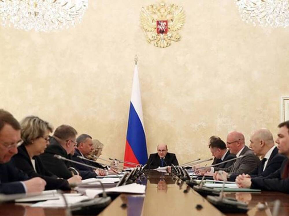 Вице-премьеры правительства РФ получили дополнительные обязанности, но плана действий пока нет