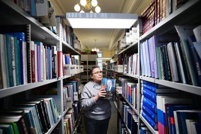 Костромская область обновит книжные фонды государственных и муниципальных библиотек