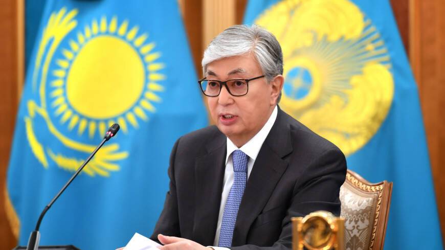 Президент Токаев заявил, что Казахстан будет вынужден построить у себя АЭС