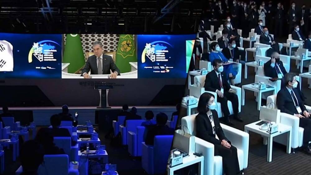 Президент свободного от COVID-19 Туркменистана призвал не политизировать пандемию