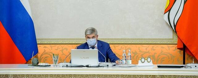 Воронежский губернатор назвал QR-диссидентов причастными к росту смертности от COVID-19