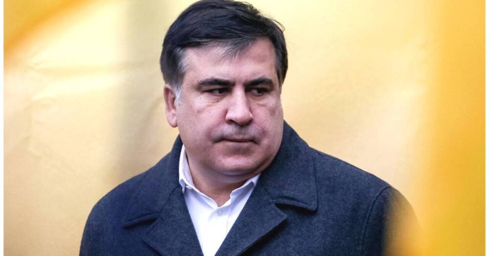 У Саакашвили обнаружили поражение мозга. Политик находится в реанимации, — СМИ