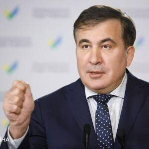 У Саакашвили выявили поражение мозга