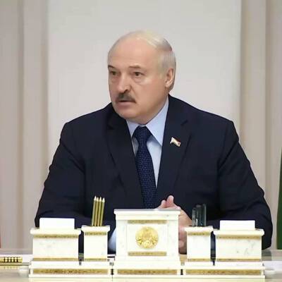 Лукашенко поручил усилить меры безопасности в логистическом центре