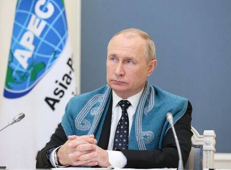 Кремль: Инициатива Конгресса США не признавать Путина президентом РФ после 2024 года - неприемлемое вмешательство в дела России