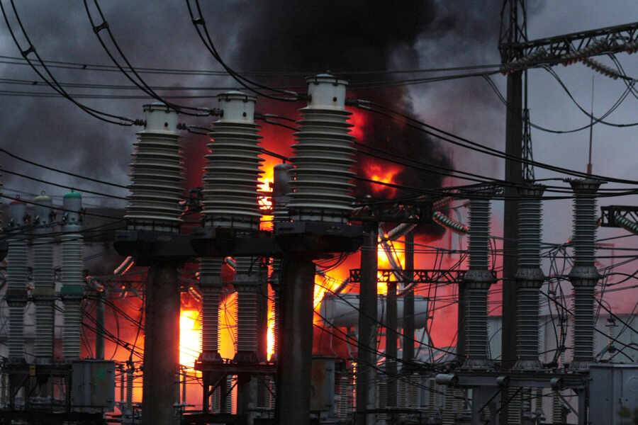 Украинская разведка сообщила о надвигающейся энергетической катастрофе