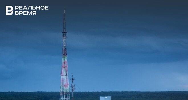 На Казанской телебашне включат праздничную подсветку в честь Всемирного Дня телевидения