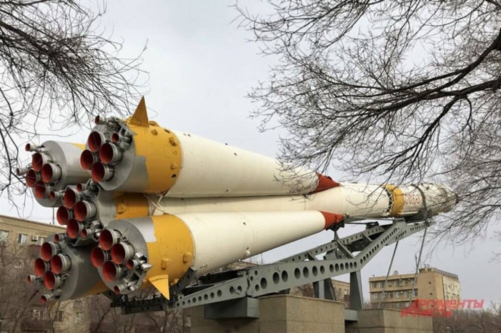 На Байконуре собрали ракету с последним российским модулем для МКС