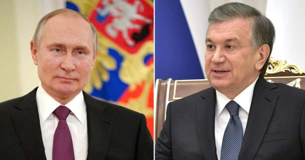 Путин и Мирзиеев выступают за мирное решение конфликтов из-за IT