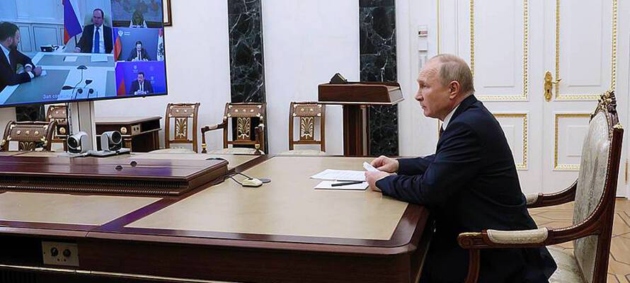 Президент России внес поправки о повышении МРОТ и прожиточного минимума