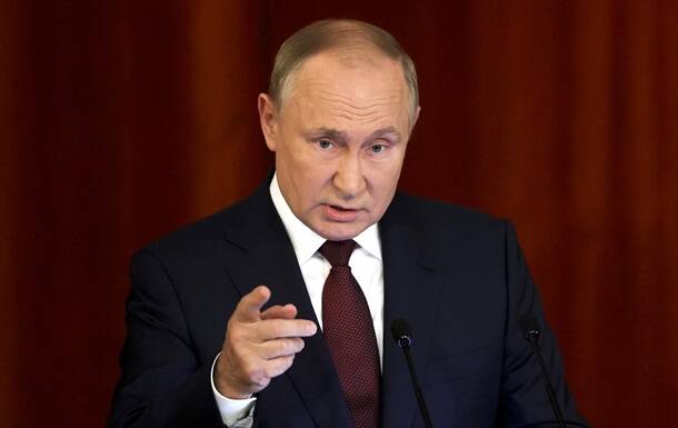 Путин приказал сохранять напряжение Запада из-за Украины | Новости и события Украины и мира, о политике, здоровье, спорте и интересных людях