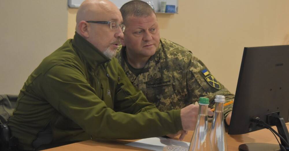 Резников назвал основные "фронты" РФ по дестабилизации ситуации в Украине