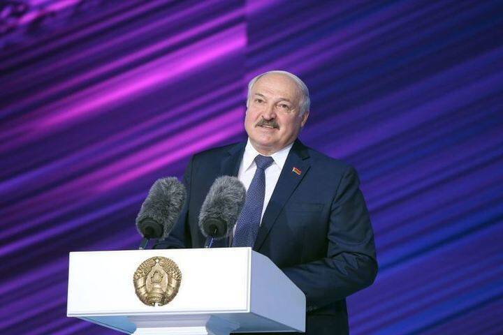 Лукашенко заявил о нарушении польскими военными границы Белоруссии