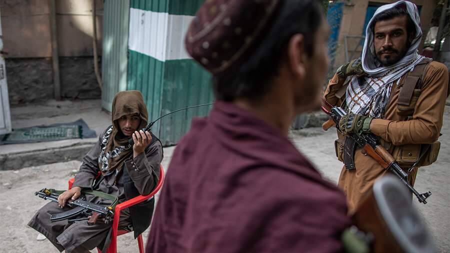 В США назвали условие для признания легитимности «Талибана» в Афганистане