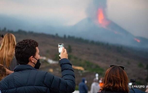 Ущерб от извержения вулкана на Ла-Пальме достиг €700 миллионов