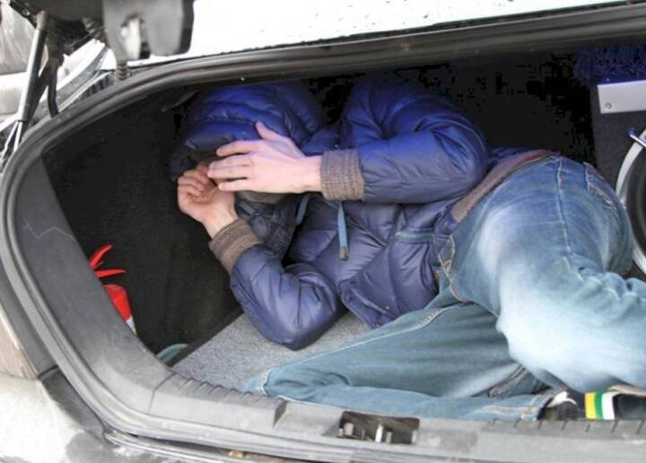 Взбудоражившее Екатеринбург похищение в багажнике Mercedes оказалось пранком