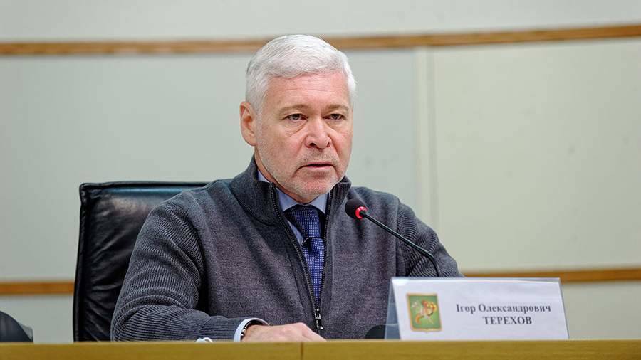Мэром Харькова избрали секретаря горсовета Игоря Терехова