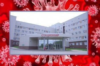 Ситуация сложная: для детей с COVID-19 в Вологде открыли отдельный госпиталь