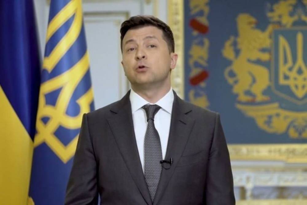 Зеленский пригласил премьера Канады на Украину