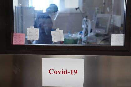 В Латвии обвинили русскоязычное население в распространении COVID-19