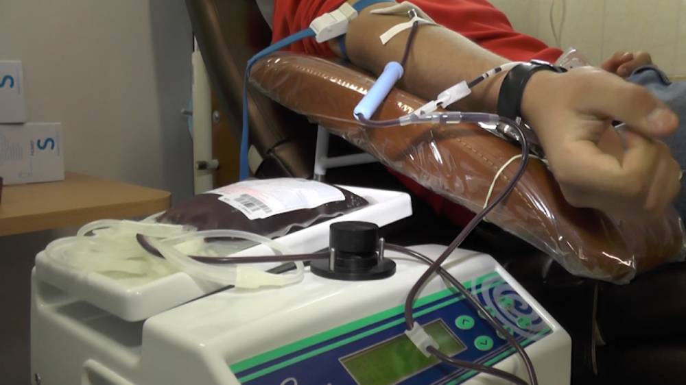 Госдума может увеличить финансирование на заготовку и транспортировку донорской крови