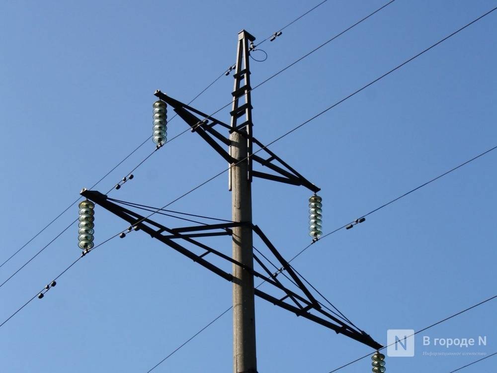 Свет и воду частично отключат в трех районах Нижнего Новгорода 2 ноября