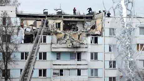 Следствие назвало причину взрыва квартиры в Набережных Челнах