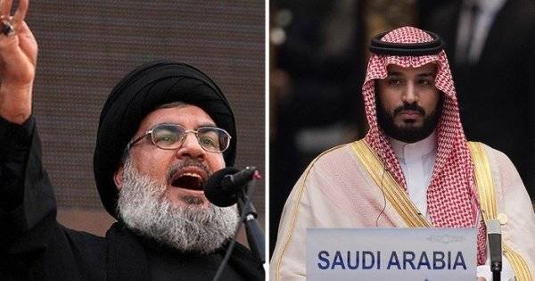 Ближайший союзник Ирана пообещал «вырвать глаза» Саудовской Аравии