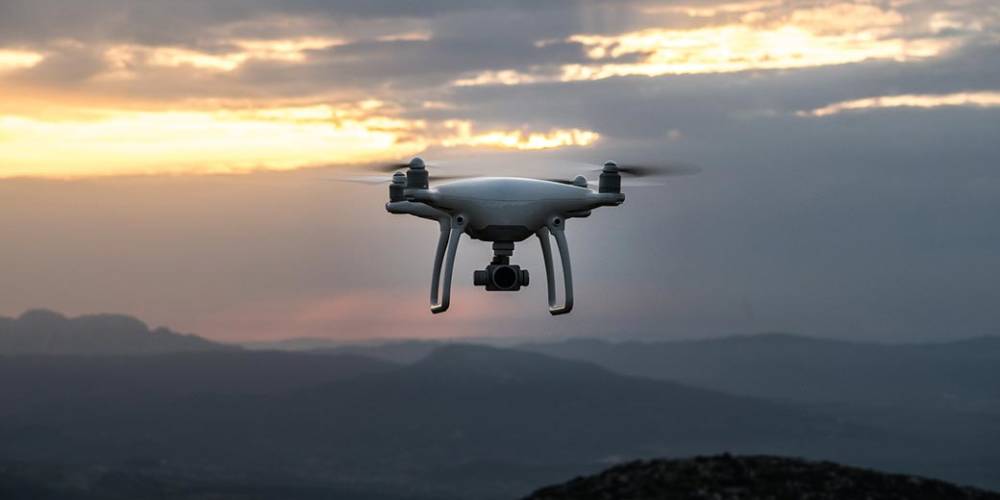 Пилотный проект: безопасность жителей Иудеи, Самарии и Негева будут обеспечивать дроны