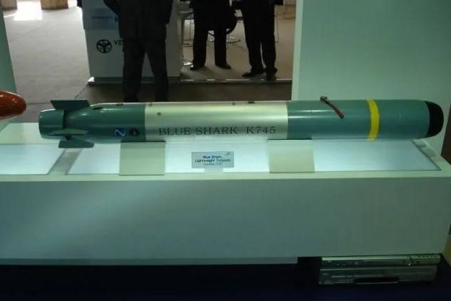 Южная Корея одобрила проект по разработке легких торпед к 2028 году