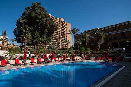 Ростуризм попросил проверить отели Египта после отравления россиян