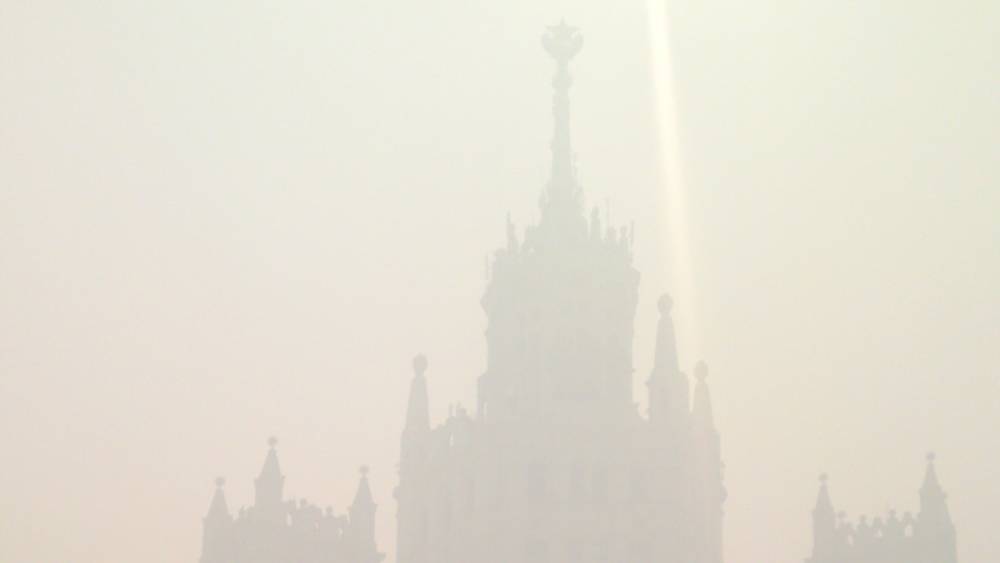 Из-за тумана в Москве задержаны или отменены десятки рейсов