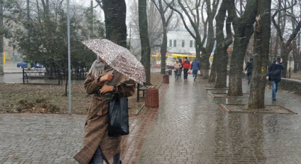 Циклон изменит погоду в Одессе: синоптики предупредили не только о дожде