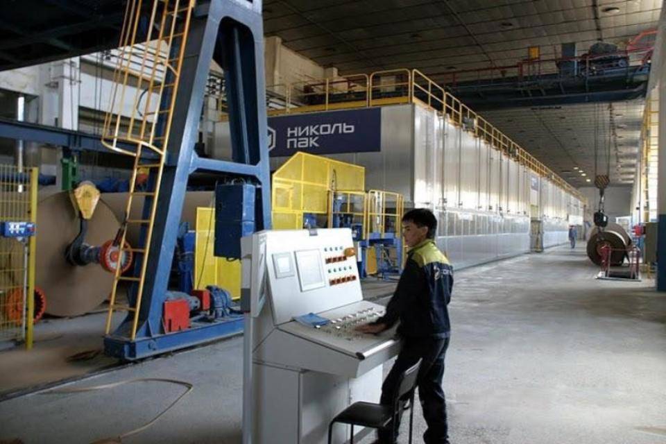 Россияне вложили 42 миллиона долларов в модернизацию крупнейшего в Узбекистане производства бумажной продукции
