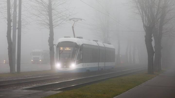 Радиационный туман: что происходит в Москве
