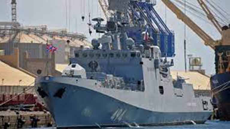 Новые власти Судана подтвердили согласие на создание в стране российской военно-морской базы