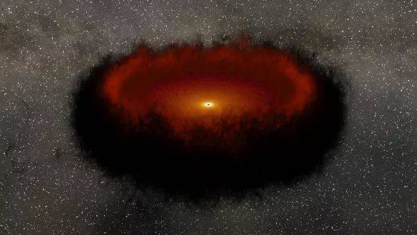 Сверхгорячий сверхбыстрый взрыв озадачил астрономов