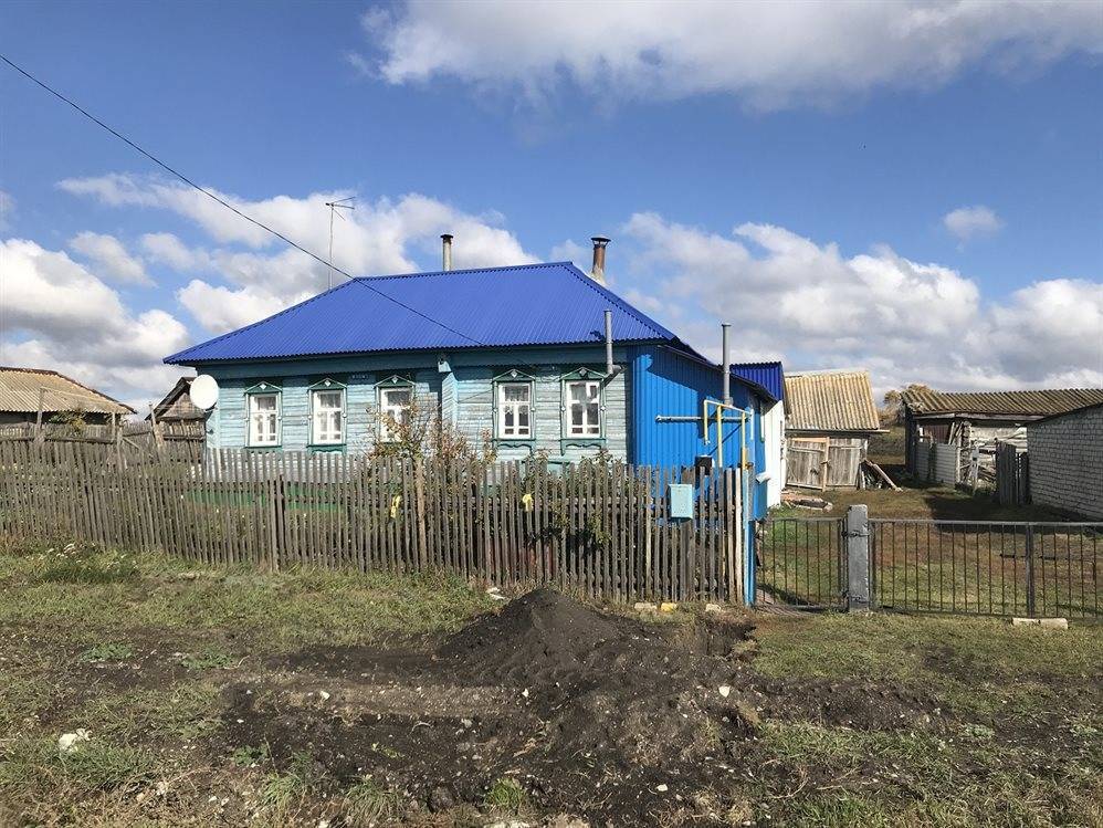 «Газпром газораспределение Ульяновск» подключил к системе газоснабжения жителей села Сиуч Майнского района