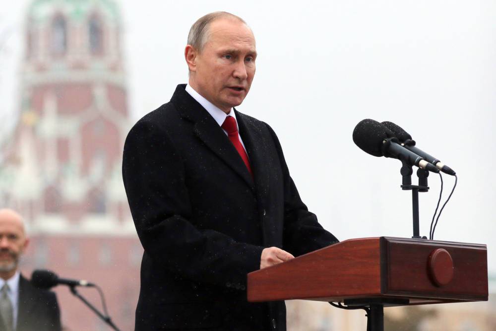 «Нам хана»: американцы прокомментировали новую речь Путина про «прицел»