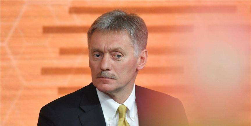 Кремль отреагировал на новости о стягивании российских войск к украинской границе