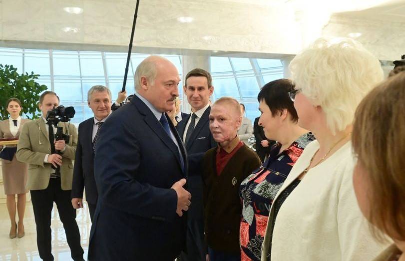 Рома Когодовский признал, что боялся встречаться с Лукашенко