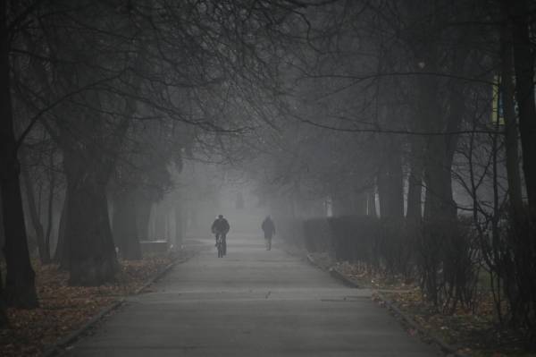Психиатр рассказал о страхе тумана у людей
