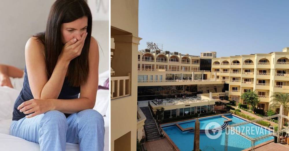 Отдых в Египте 2021 – в отеле AMC Royal Hotel Hurghada отравились украинцы – что известно, фото
