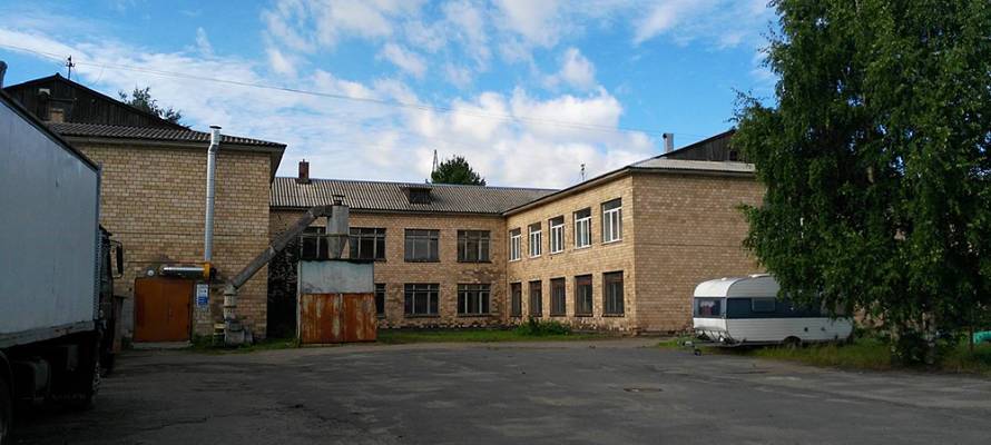 Национальный архив Карелии получит здание бывшего профессионального училища в Петрозаводске