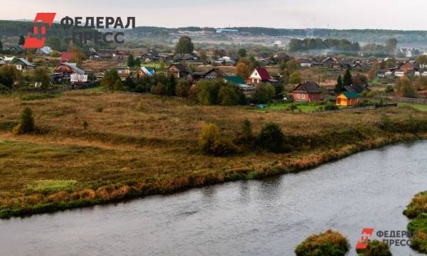 В «Единой России» призвали выделить больше денег на российские села
