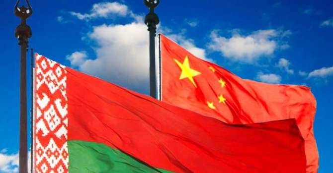 China eager to continue doing projects with Belarus as part of Belt and Road initiative
