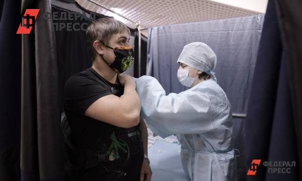 На Ямал поступила крупная партия вакцины «Спутник V»