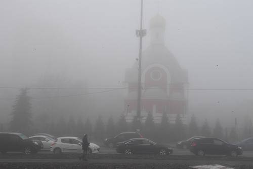 Туман в Москве привел к пробке из самолетов в нижегородском аэропорту Стригино