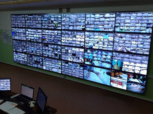 В Прикамье внедряют системы видеонаблюдения с функцией распознавания лиц