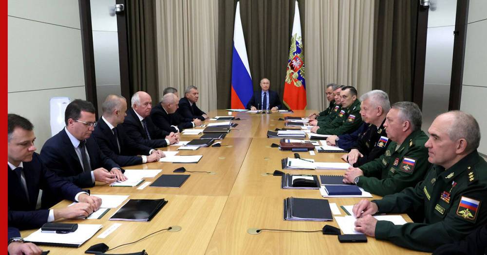 Путин рассказал об успехах российских военных в борьбе с беспилотниками